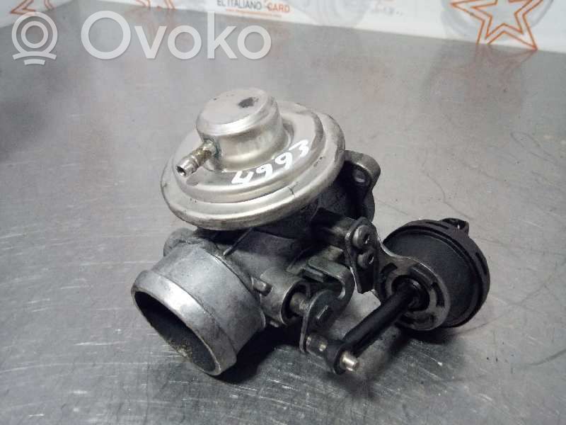 Volkswagen Passat Alltrack EGR valve 