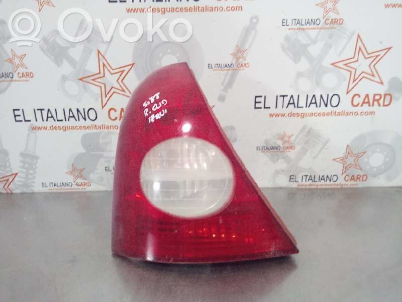 Renault Clio II Luz trasera/de freno 