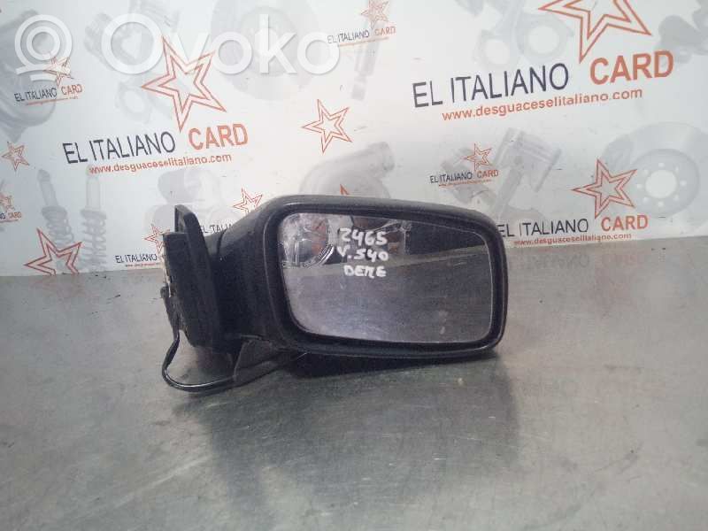 Volvo S40, V40 Front door electric wing mirror 