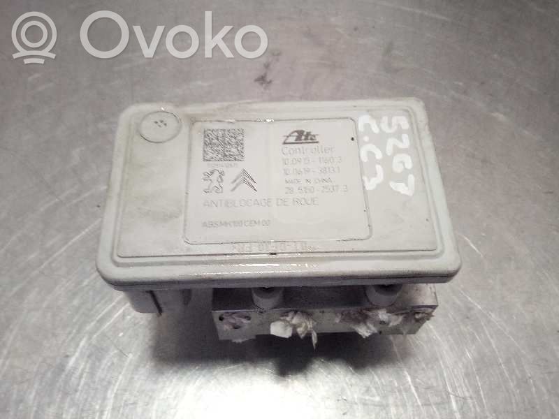 ABS Pump   9678416180,5267