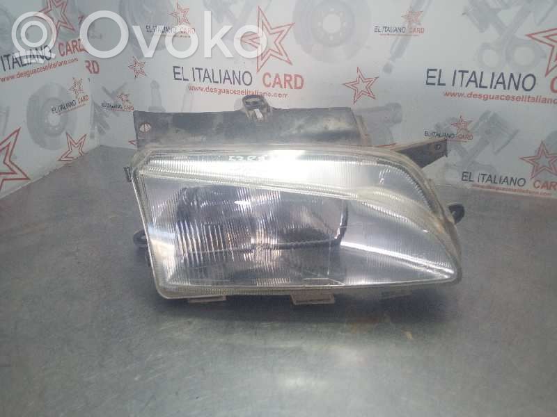 Peugeot Partner Headlight/headlamp 