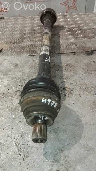 Front driveshaft