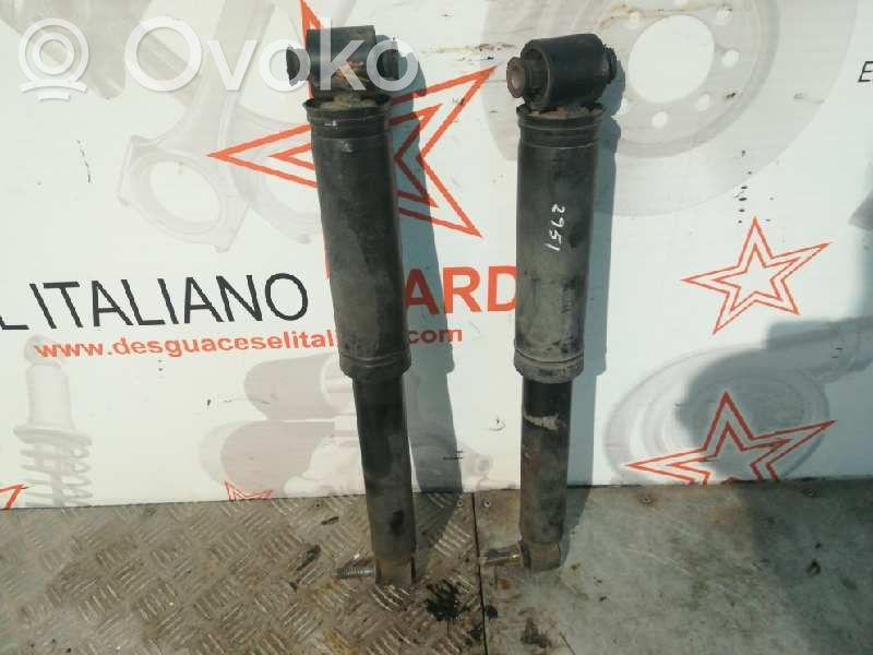 Renault Scenic II -  Grand scenic II Amortizor spate 