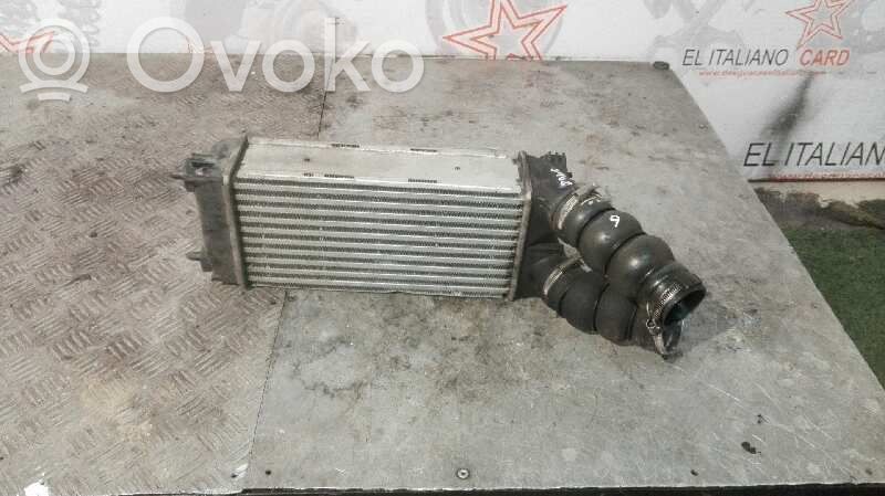 Radiador intercooler