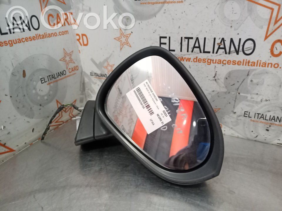 Seat Ibiza IV (6J,6P) Veidrodėlis (elektra valdomas) 