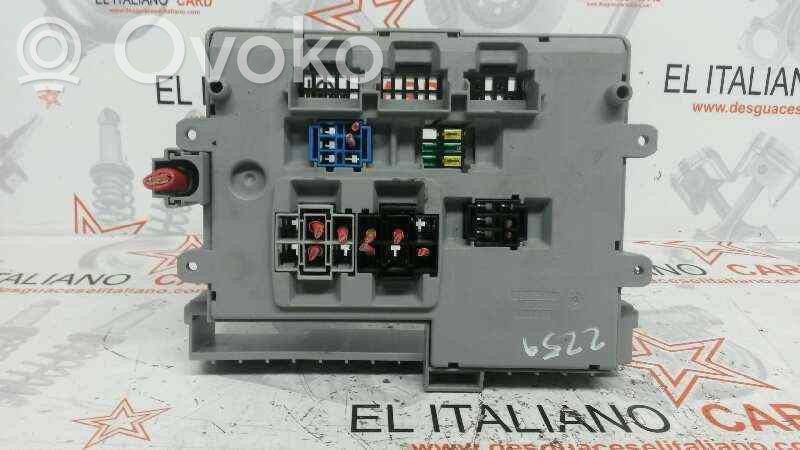 BMW 1 E81 E87 BSM Valdymo blokas 