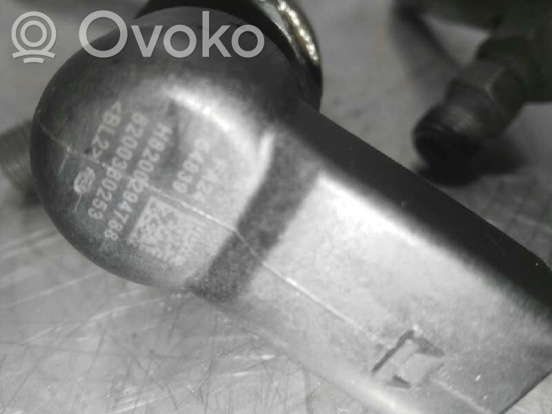 Inyector de combustible   8200380253,2472