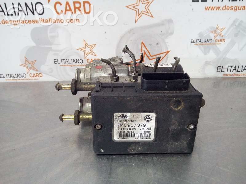 Bomba de ABS   7M0907379