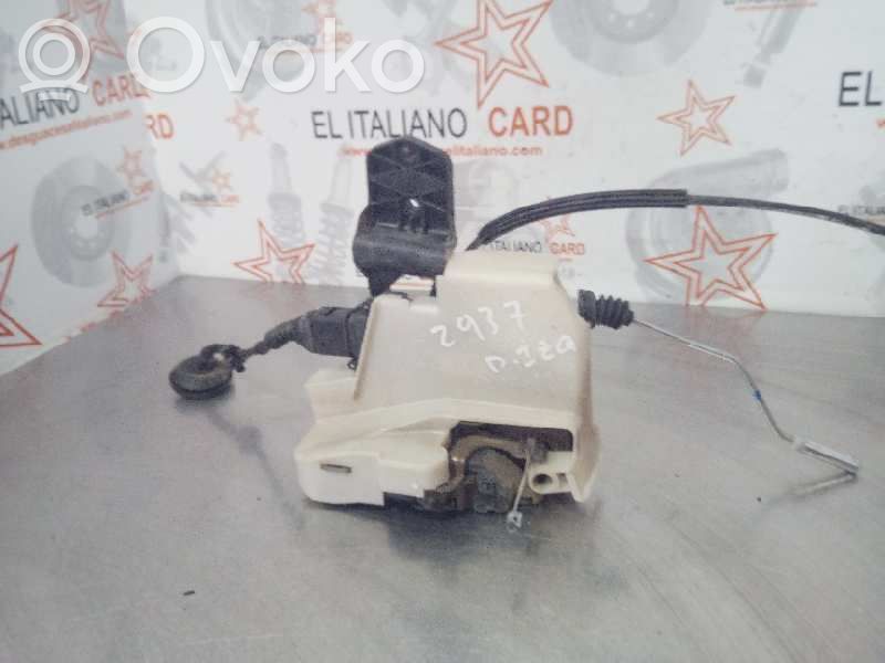 Etuoven lukko   2937