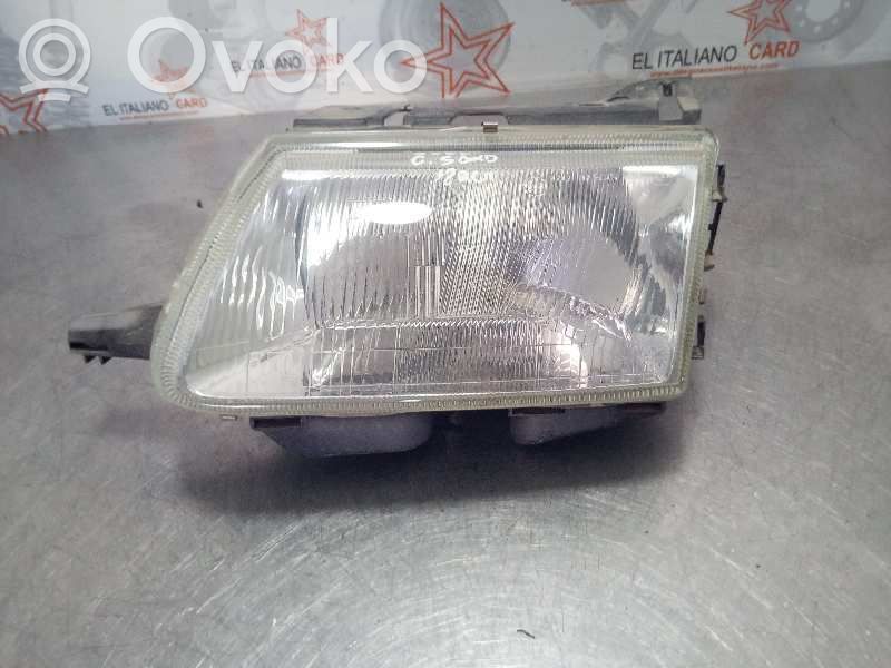 Headlight/headlamp   5382