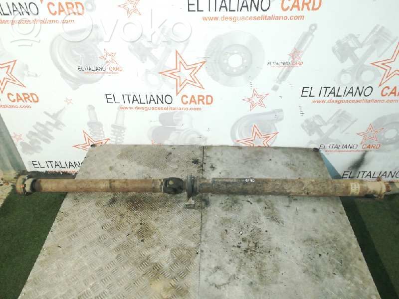 Middle center prop shaft   1790