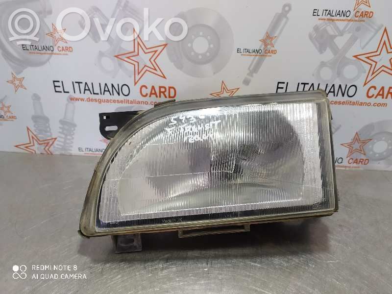Ford Transit Headlight/headlamp 
