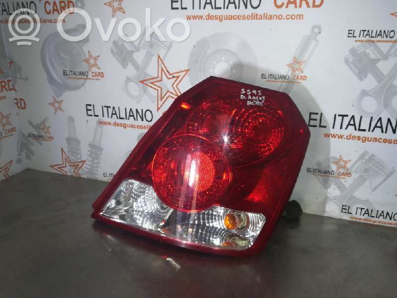 Daewoo Kalos Rear/tail lights 