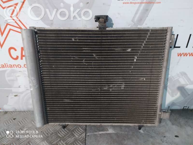Citroen C3 Oro kondicionieriaus radiatorius aušinimo 