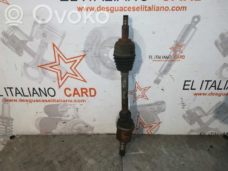 Front driveshaft   5613