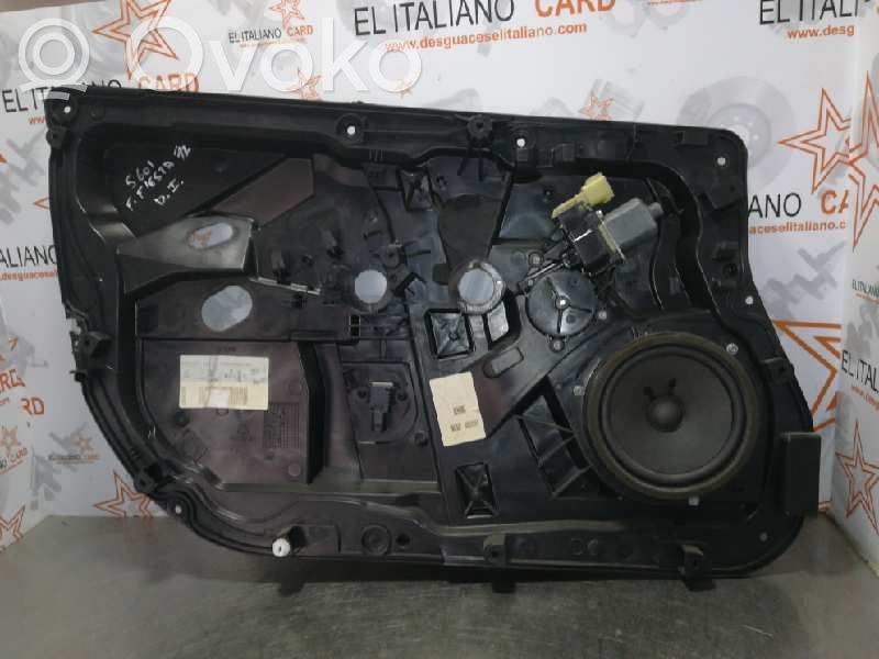 Regulador manual de la ventanilla delantera   5601