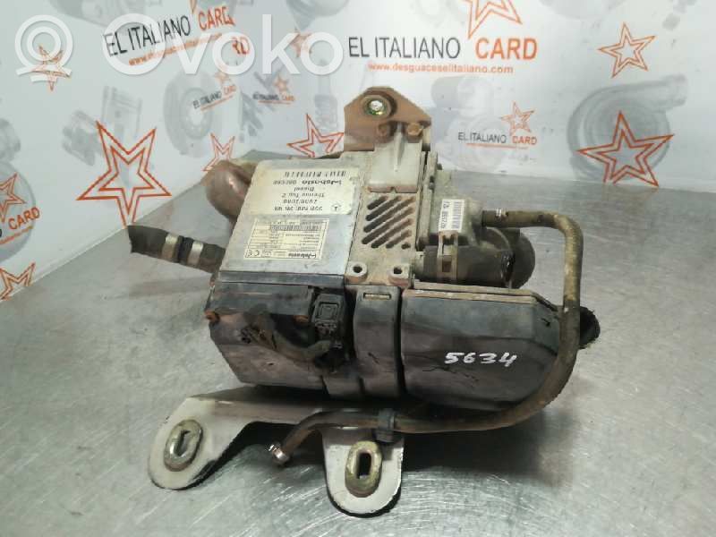Mercedes-Benz Sprinter W901 W902 W903 W904 Ventola riscaldamento/ventilatore abitacolo 