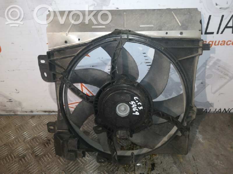 Elektrinis radiatorių ventiliatorius   5469