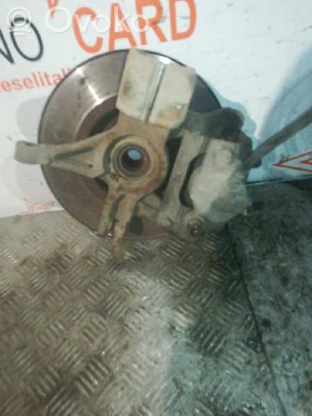 Renault Megane II Front wheel hub spindle knuckle 
