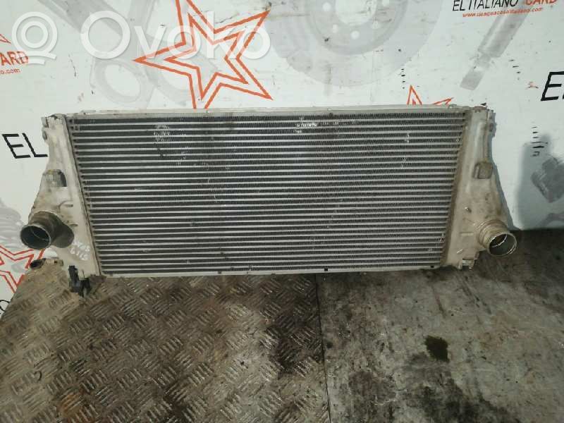 Intercooler radiator   5119