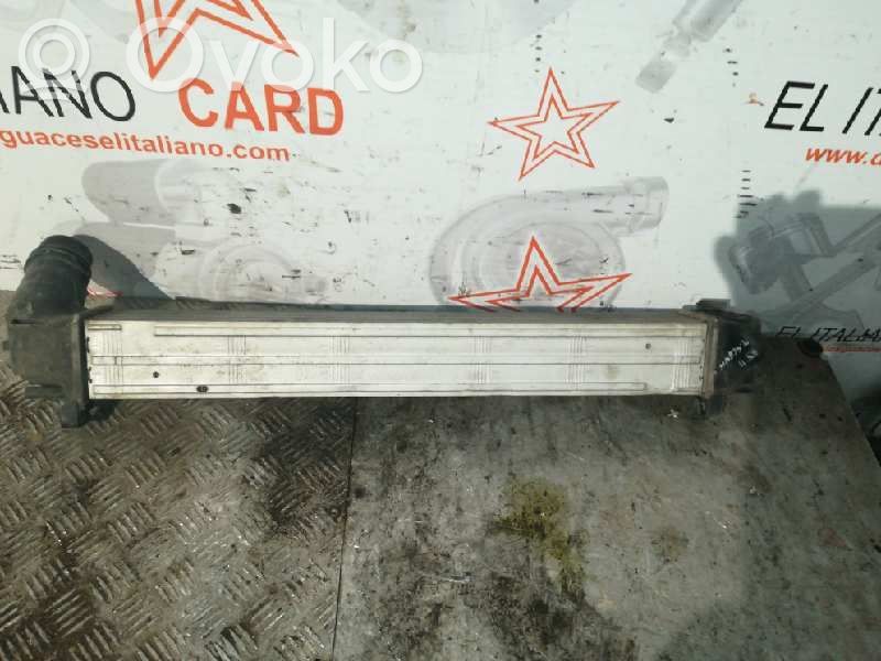 Intercooler radiator   5511