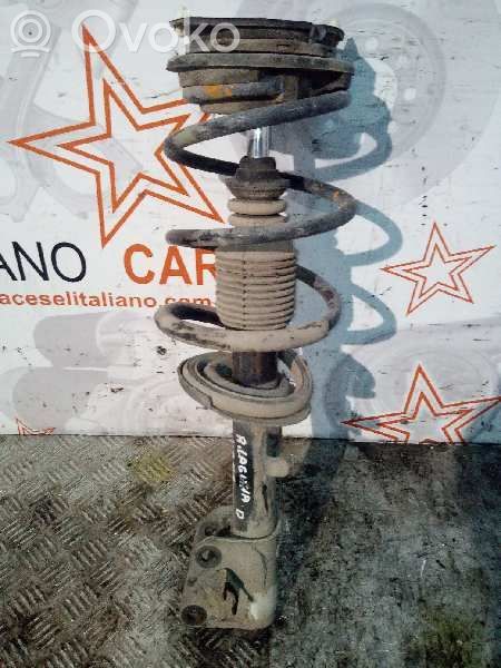 Renault Laguna II Передний амортизатор с пружиной 