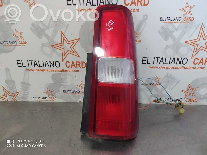 Rear/tail lights   5704