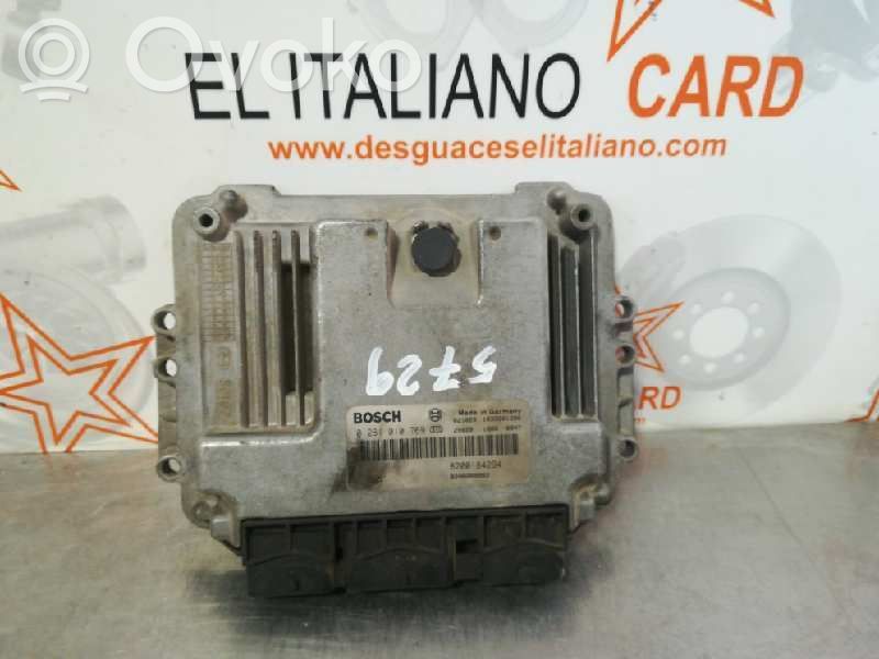 Engine control unit/module   0281010769,5729