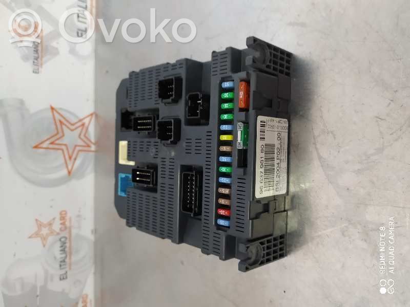 Peugeot 308 BSM Control unit 