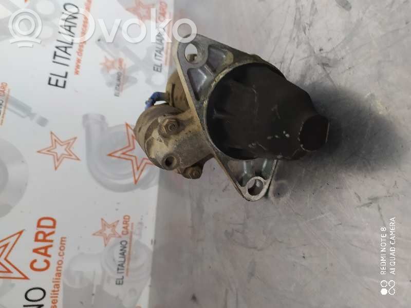 Starter motor   5717