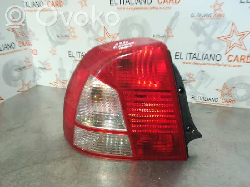 KIA Shuma Rear/tail lights 