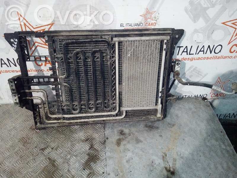 A/C cooling radiator (condenser)   5787