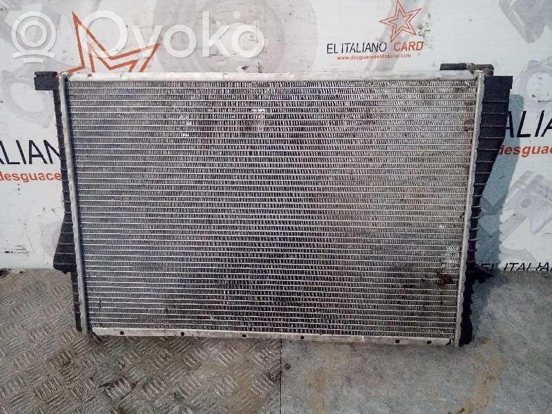 Dzesēšanas šķidruma radiators   5787