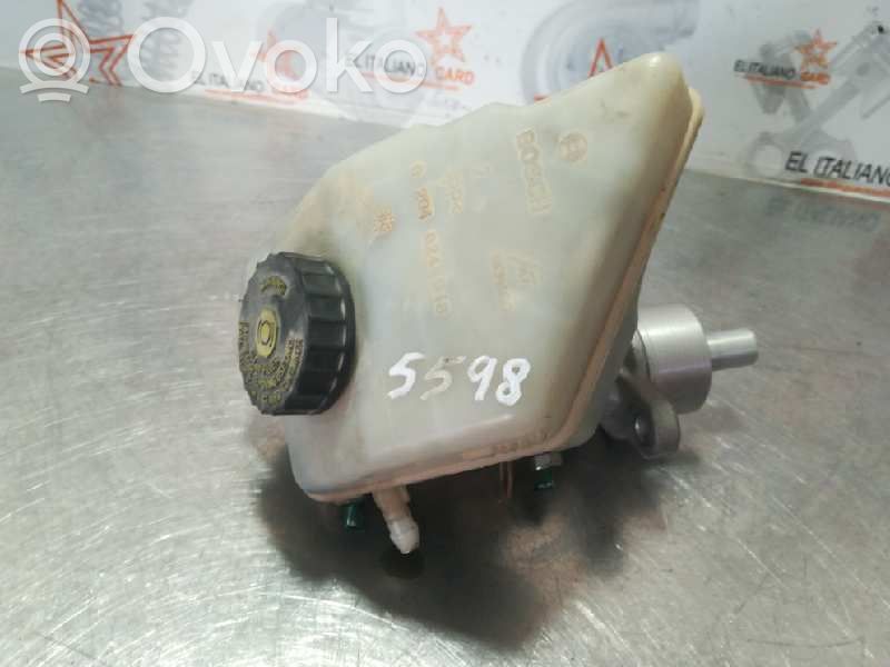 Brake booster   5598