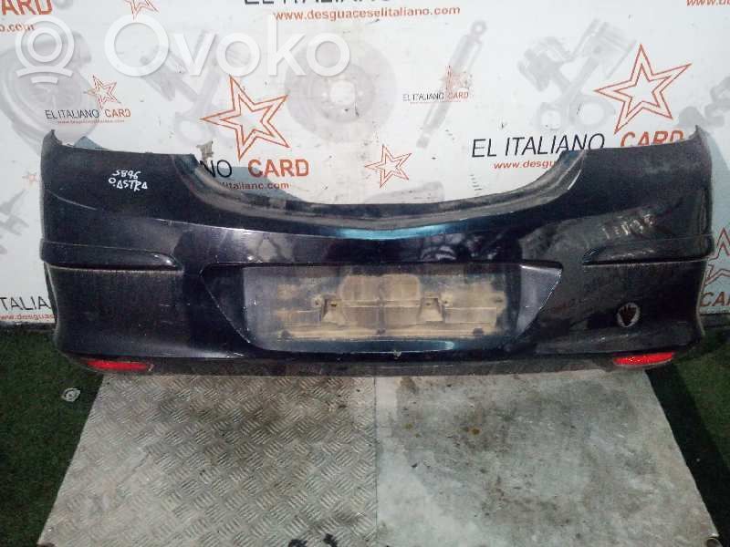 Opel Astra G Zderzak tylny 