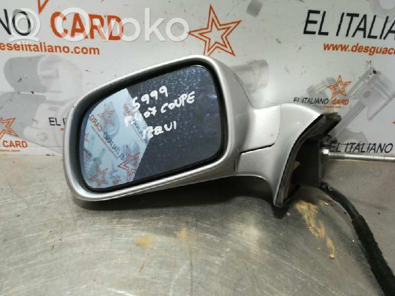 Peugeot 407 Front door electric wing mirror 