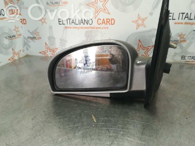 Hyundai Getz Espejo lateral eléctrico de la puerta delantera 