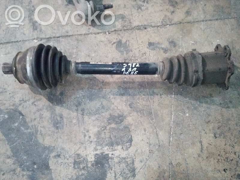 Eje de transmisión delantero   4F407272J,5982
