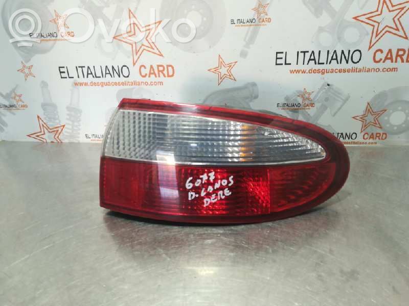 Rear/tail lights   6077