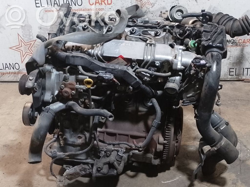 Engine   1CDFTV