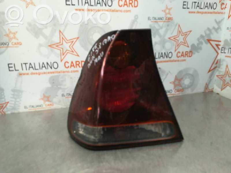 BMW 3 E46 Rear/tail lights 