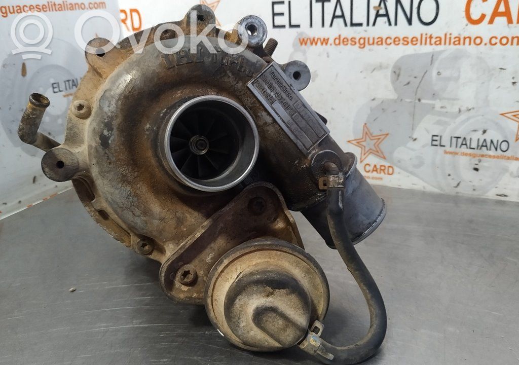 Turbina   VJ330503,6231