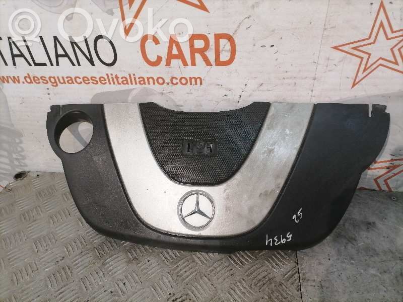 Mercedes-Benz CLS C219 Moottorin koppa 