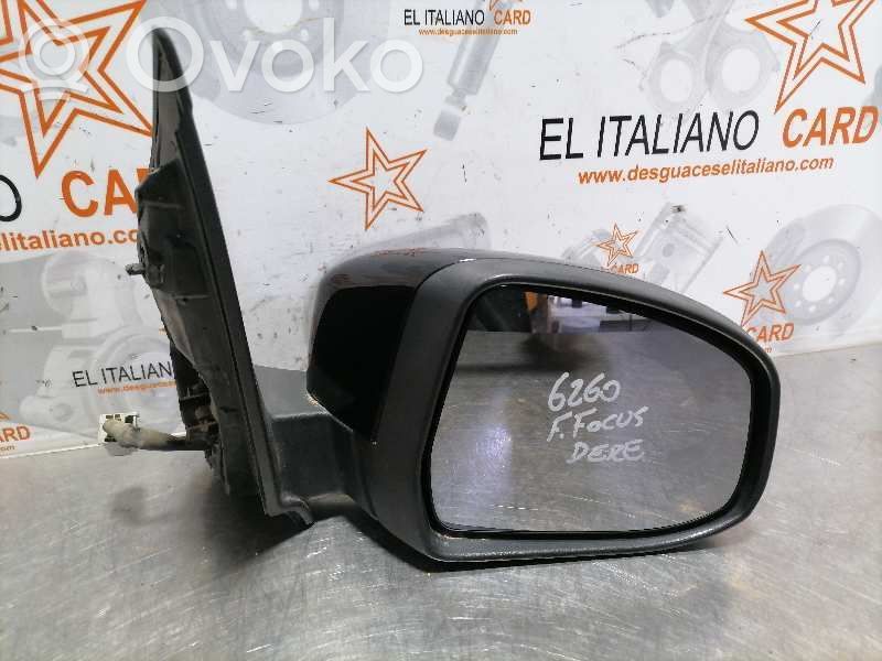 Front door electric wing mirror   6260