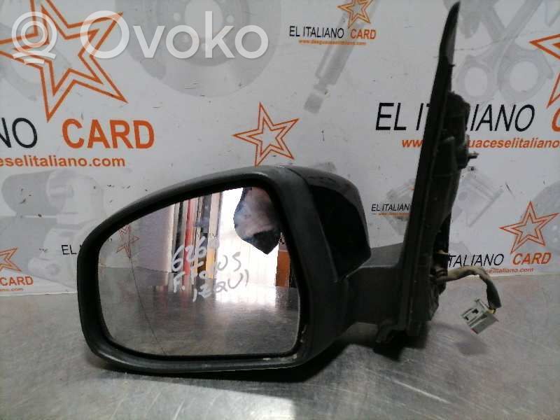 Ford Focus Front door electric wing mirror 