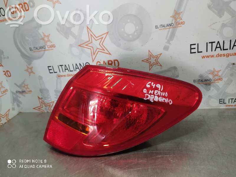 Rear/tail lights   6491