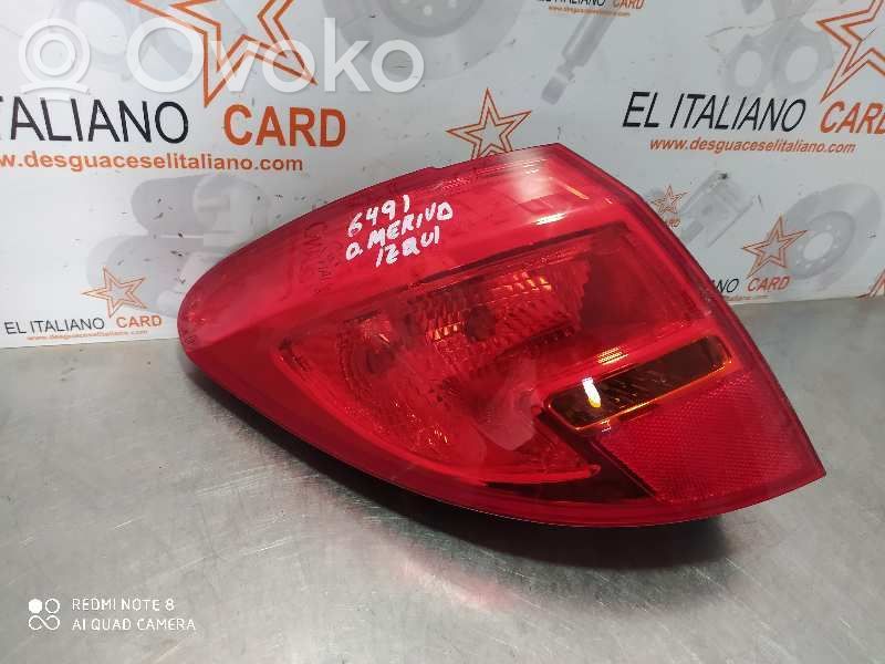 Rear/tail lights   6491
