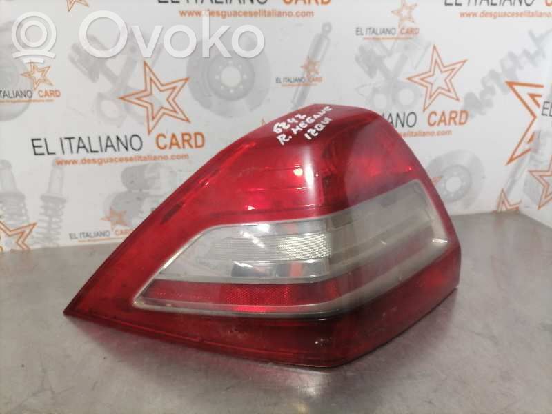 Renault Megane II Takavalot 