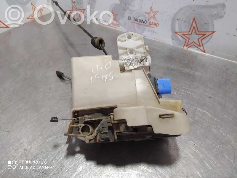 Volkswagen Polo Durų spyna (dvidurio) 