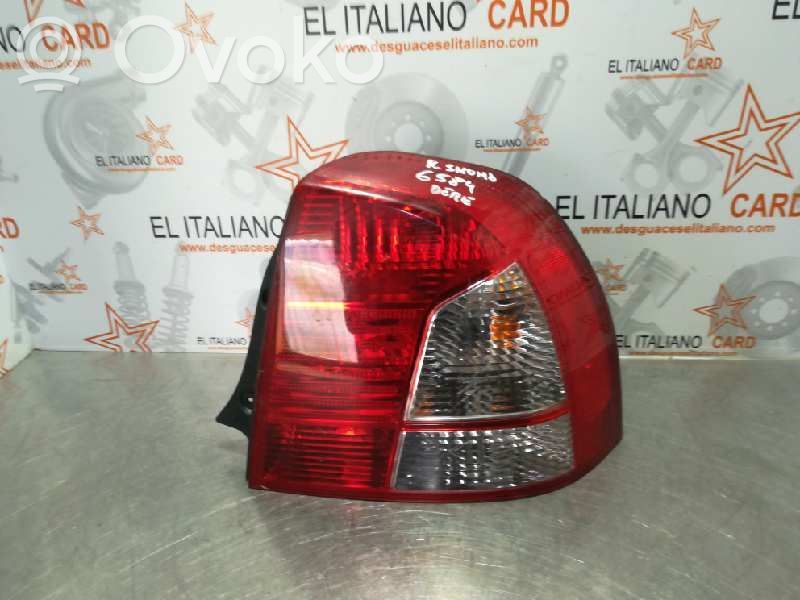 Rear/tail lights   6584